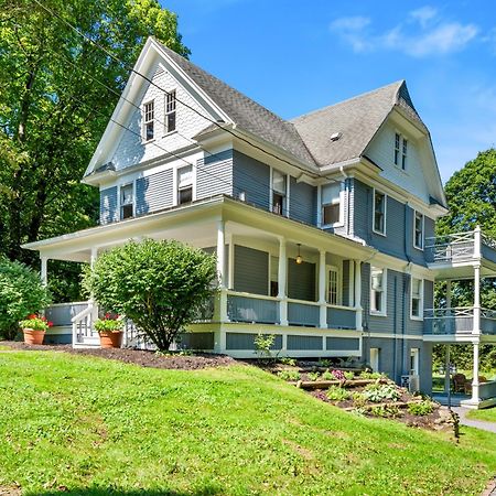 Benn Conger Inn Groton Exterior foto