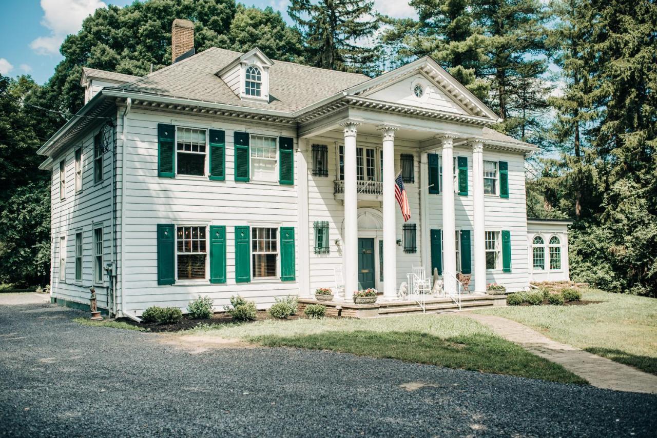 Benn Conger Inn Groton Exterior foto