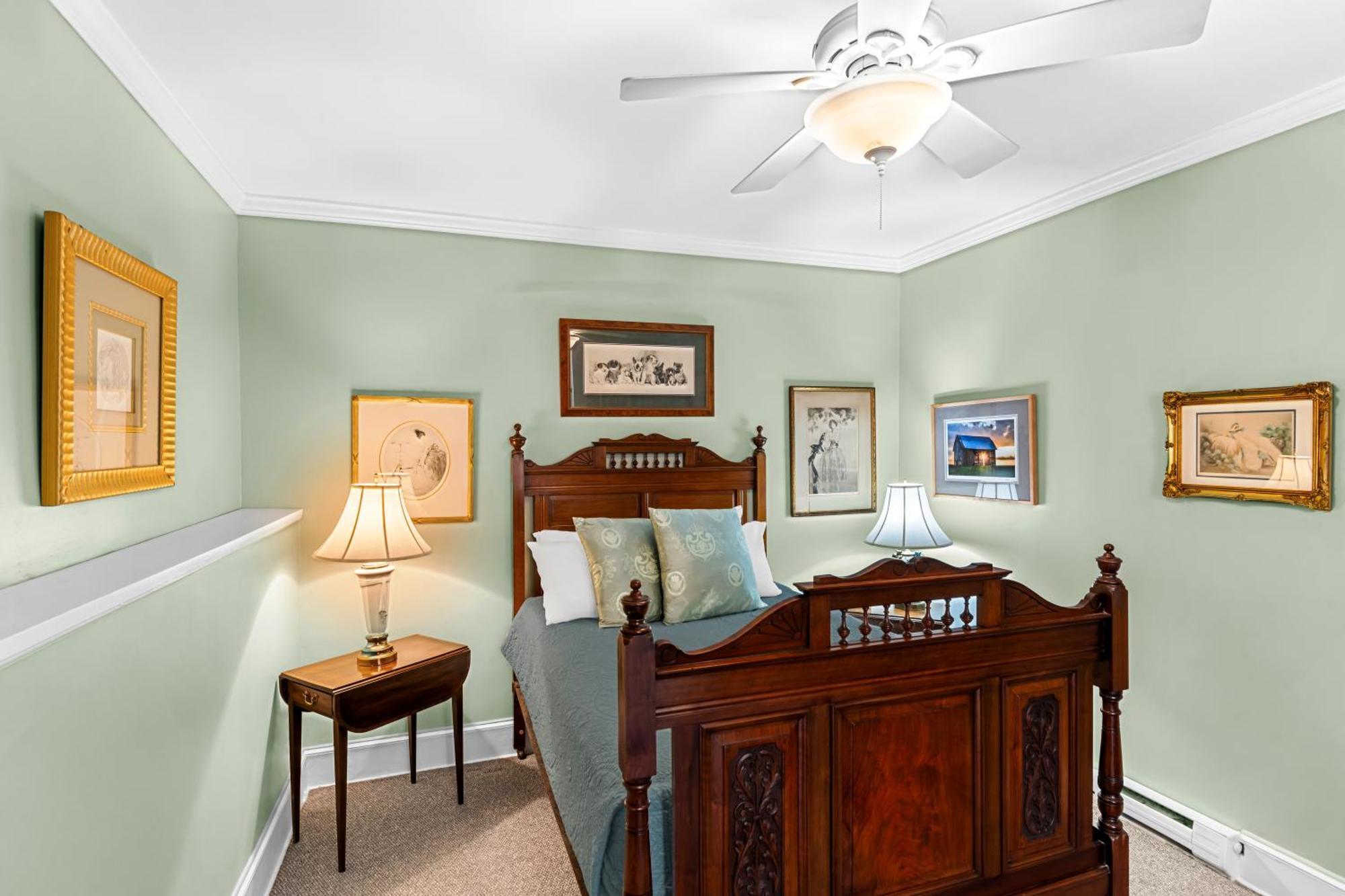 Benn Conger Inn Groton Exterior foto