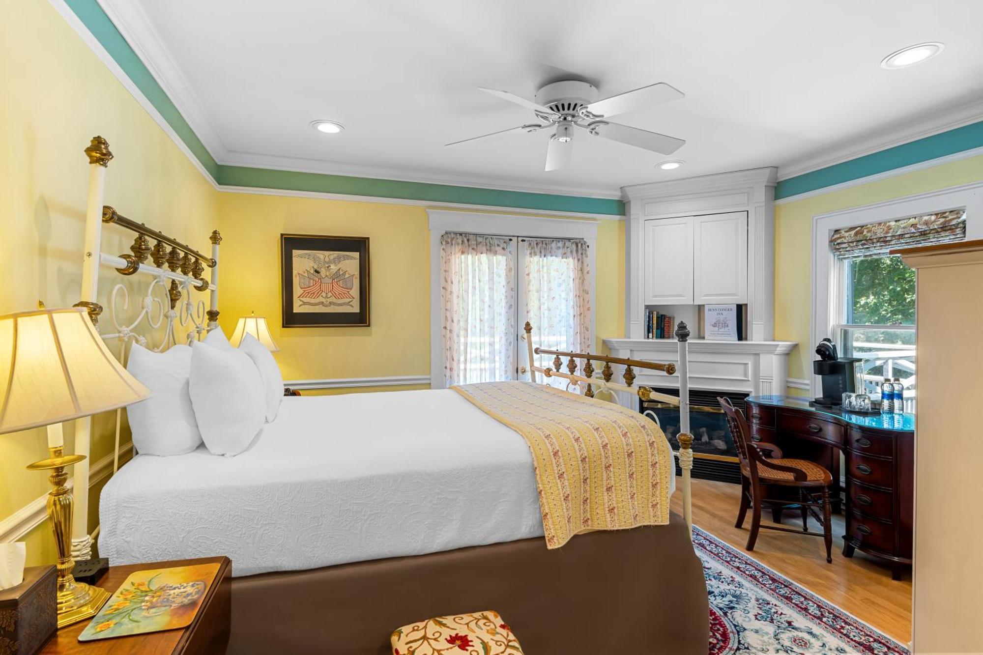 Benn Conger Inn Groton Exterior foto