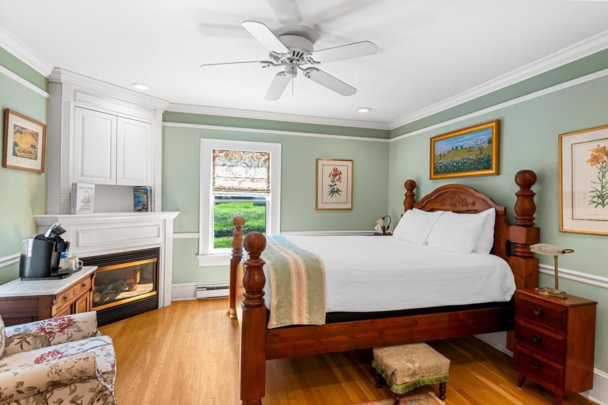 Benn Conger Inn Groton Exterior foto
